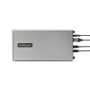 StarTech.com Kahe pesaga Thunderbolt 3 PCIe laienduskorpus
