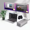 StarTech.com Kahe pesaga Thunderbolt 3 PCIe laienduskorpus
