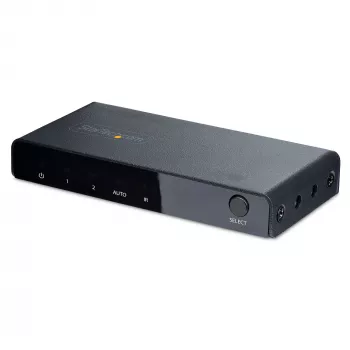 StarTech.com 2PORT-HDMI-SWITCH-8K videolüliti