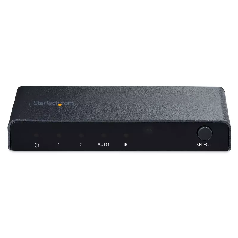 StarTech.com 2PORT-HDMI-SWITCH-8K videolüliti