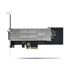StarTech.com M.2 NVMe SSD PCIe x4 mobiilne sahtel/tagapaneel eemaldatava salvega PCI Expressi laienduspesasse, tööriistadeta paigaldus, PCIe 4.0/3.0 kiirvahetusega draivisahtel, võtmelukk – 2 võtit kaasas
