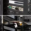 StarTech.com 2-pordiline PCI Express jadaliidese kaart, kahe pordiga PCIe-RS232 (DB9) jadakaart, 16C1050 UART, madala/täisprofiiliga kronsteinid, COM-i säilitamine, Windowsile/Linuxile