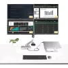 StarTech.com universaalne USB4 ja Thunderbolt 4 dokkimisjaam, nelja ekraani tugi Windowsis, kahe ekraani tugi MacBookis, HDMI DP dokk 98 W sülearvuti laadimisega