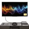 StarTech.com 7.6m (25ft) Active DisplayPort 1.4 kaabel, DP8K DisplayPort kaabel w/HBR3, HDR10, MST, DSC 1.2, HDCP 2.2, 8K 60Hz, 4K 120Hz - DP 1.4 kaabel M/M