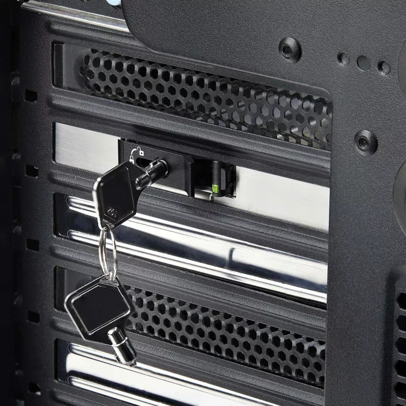 StarTech.com M.2 NVMe SSD Drive Tray for use in PCIe Expansion Product Series - Drive Tray for an Additional Hot Swappable Drive (TR-M2-REMOVABLE-PCIE
