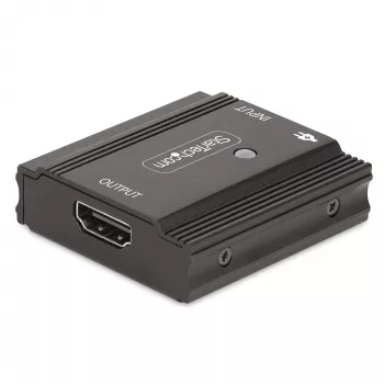 StarTech.com 33ft (10m) 8K 60Hz HDMI signaalivõimendi, aktiivne HDMI 2.1 sisemine repiiter ja videosignaali võimendi kuni 8K 60Hz/4K 144Hz, kompaktne HDMI kaabli pikendaja - HDMI signaali pikendus