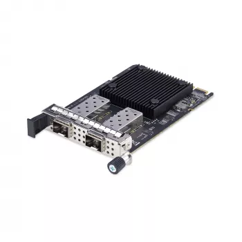 StarTech.com 2-pordiline 10Gbps SFP+ OCP 3.0 serveri võrgukaart Intel X710-ga, ühilduv SFF 4C+, kahepordiline OCP NIC, töötab Windowsi ja Linuxiga