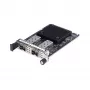 StarTech.com 2-pordiline 10Gbps SFP+ OCP 3.0 serveri võrgukaart Intel X710-ga, ühilduv SFF 4C+, kahepordiline OCP NIC, töötab Windowsi ja Linuxiga
