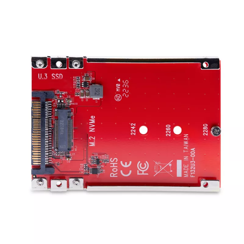 StarTech.com 1M25-U3-M2-ADAPTER liidesekaardid/adapter Sisemine M.2