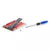 StarTech.com 1M25-U3-M2-ADAPTER liidesekaardid/adapter Sisemine M.2