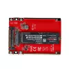 StarTech.com 1M25-U3-M2-ADAPTER liidesekaardid/adapter Sisemine M.2