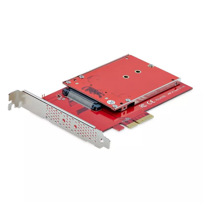 StarTech.com 1M25-U3-M2-ADAPTER liidesekaardid/adapter Sisemine M.2