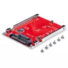 StarTech.com 1M25-U3-M2-ADAPTER liidesekaardid/adapter Sisemine M.2