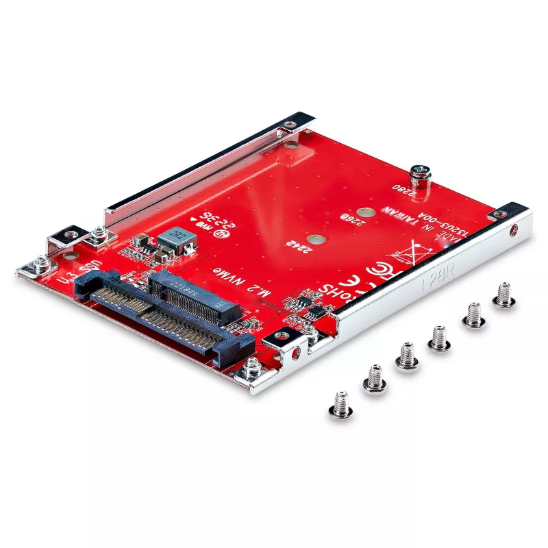 StarTech.com 1M25-U3-M2-ADAPTER liidesekaardid/adapter Sisemine M.2