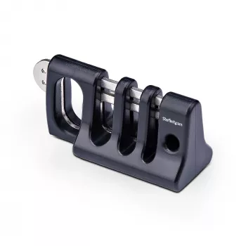 StarTech.com Peripheral kaabel Anchor Lock, Secure klaviatuur/hiir, kaabel Lock For Shared Office/Public Computers, kaabel Trap Ühilduv w/Laptop Security kaabel/Padlock - TAA