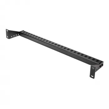 StarTech.com 12S-CABLE-LACING-BAR rack accessory Kaablikorralduslatt