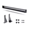 StarTech.com 12S-CABLE-LACING-BAR rack accessory Kaablikorralduslatt