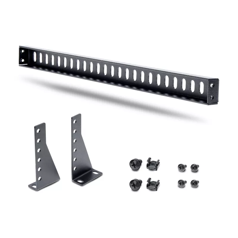 StarTech.com 12S-CABLE-LACING-BAR rack accessory Kaablikorralduslatt