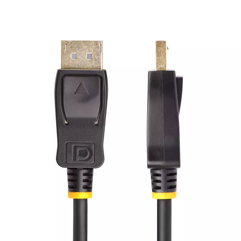 StarTech.com 2 m DisplayPort-HDMI-adapterkaabel, 4K 60 Hz HDR-iga, DP-HDMI 2.0b, aktiivne videomuundur, DisplayPort-lauaarvuti HDMI-kuvarile