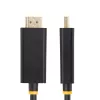 StarTech.com 2 m DisplayPort-HDMI-adapterkaabel, 4K 60 Hz HDR-iga, DP-HDMI 2.0b, aktiivne videomuundur, DisplayPort-lauaarvuti HDMI-kuvarile