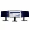 StarTech.com 24-tolline 16:10 arvutimonitori privaatsusfilter, riputatav akrüülfilter, kiirpaigaldusega turvakile, monitori ekraanikaitse, +/- 30° vaade, läikiv
