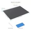 StarTech.com 24-tolline 16:10 arvutimonitori privaatsusfilter, riputatav akrüülfilter, kiirpaigaldusega turvakile, monitori ekraanikaitse, +/- 30° vaade, läikiv