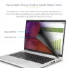 StarTech.com 14-tolline 16:9 sülearvuti privaatsusfilter, pööratav kullafilter täiustatud privaatsusega, arvuti turvafilter, eemaldatav ekraanikaitse/kilp, +/- 30°