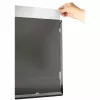 StarTech.com 24-tolline 16:10 sinise valguse filter, BlueLight ekraanifilter 24-tollisele arvutimonitorile, vähendab silmade pinget, kaks paigaldusvõimalust, TAA vastavuses
