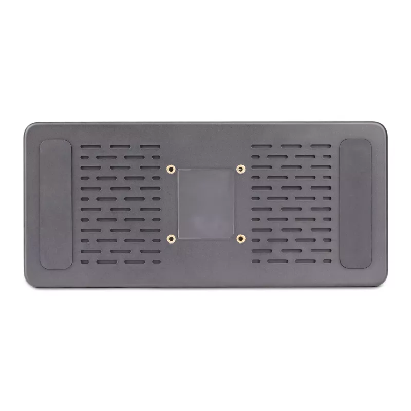 StarTech.com Triple-Monitor USB4 dokkimisjaam, 4K 60Hz HDMI või DisplayPort, 100W sülearvuti laadimine, 2.5GbE, USB-C mitme monitori dokk, draiveritavaba