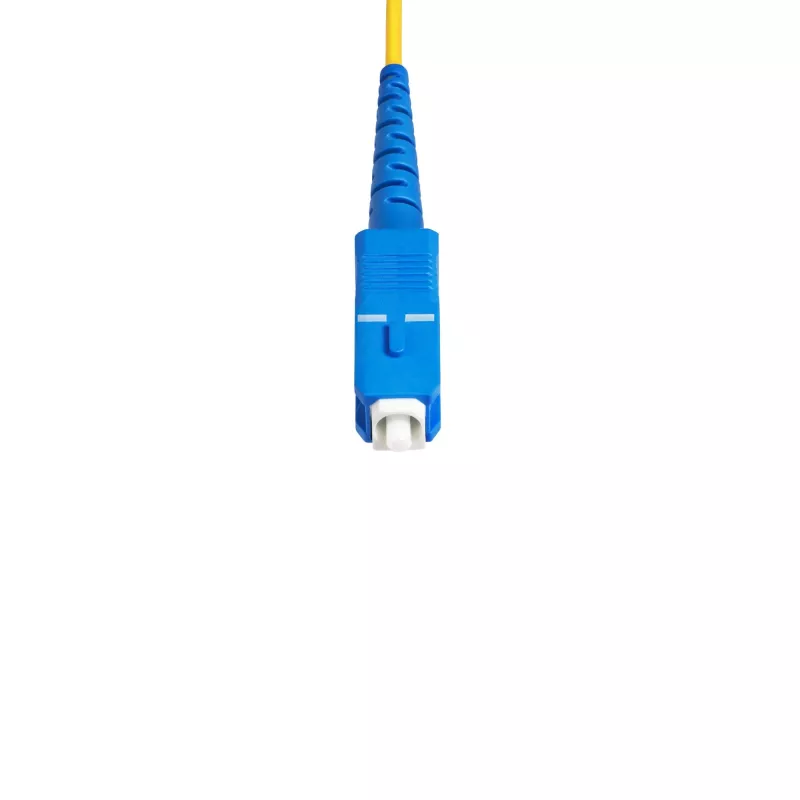 StarTech.com 30m (98.4ft) SC SC-le (UPC) OS2 ühemoodiline simplekskiudoptiline kaabel, 9/125µm, 40G/100G, paindetundetu, väike sisestuskadu, LSZH fiiberhüppaja juhe