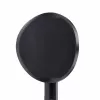 StarTech.com reguleeritav käetugi kontorilauale, ergonoomiline käe-/küünarnukitugi, 360-kraadine pööramine, klamberkinnitus / puurimiseta paigaldus, must