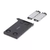 StarTech.com kahe pesaga M.2 NVMe SSD PCIe x8 eemaldatav mobiilne raam; vajalik PCIe bifurkatsioon; tööriistavaba paigaldus, PCIe taustplaat kahe kuuma vahetusega kettapesaga