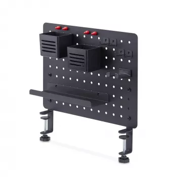 StarTech.com 1612B-DESK-PEGBOARD lauaorganisaatorite komplekt 1 tk