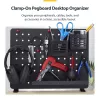 StarTech.com 1612B-DESK-PEGBOARD lauaorganisaatorite komplekt 1 tk