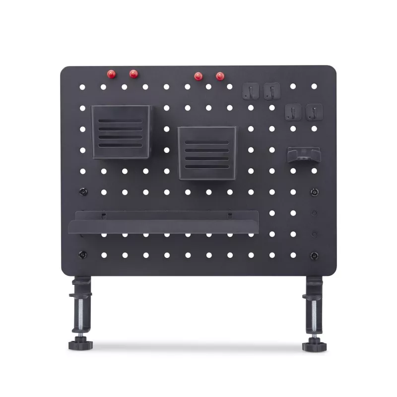 StarTech.com 1612B-DESK-PEGBOARD lauaorganisaatorite komplekt 1 tk