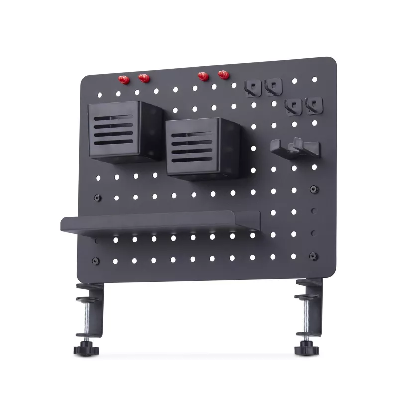 StarTech.com 1612B-DESK-PEGBOARD lauaorganisaatorite komplekt 1 tk