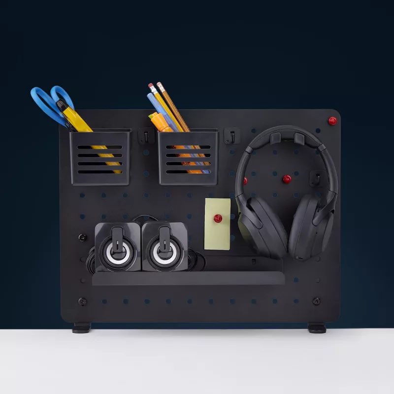StarTech.com 1612B-DESK-PEGBOARD lauaorganisaatorite komplekt 1 tk