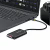 StarTech.com USB-C CFexpress Type B kaardilugeja, USB 10 Gbit/s, kaasaskantav mälukaardilugeja, USB USB-C – CF Express 2.0 adapter, töötab iga operatsioonisüsteemiga