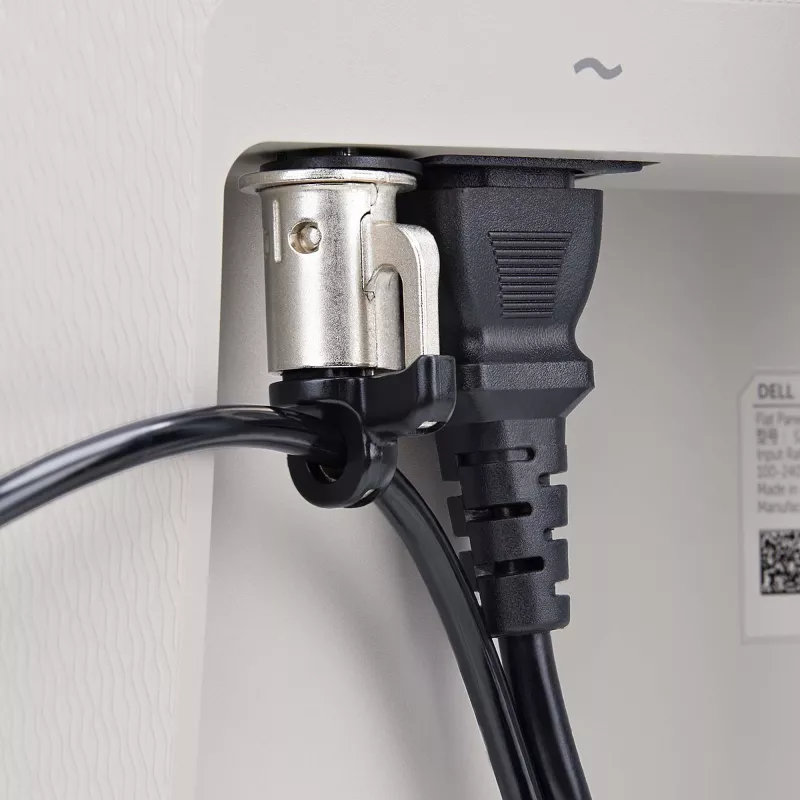 StarTech.com sülearvuti/lauaarvuti ja välisseadmete lukukomplekt, vargust takistav turvalukk, K-pesa, 9,8 jalga (3 m) teraskaabel, 3 seadet, kasutaja poolt lähtestatav 4-kohaline lukk – TAA