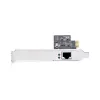 StarTech.com 1-port 2,5 Gb/s NBASE-T PCIe võrgukaart, Intel® I225-V, ühe pordiga arvuti võrgukaart, Ethernet MultiGigabit NIC, PCI Express serveri LAN-kaart
