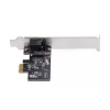 StarTech.com 1-port 2,5 Gb/s NBASE-T PCIe võrgukaart, Intel® I225-V, ühe pordiga arvuti võrgukaart, Ethernet MultiGigabit NIC, PCI Express serveri LAN-kaart