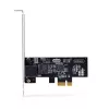 StarTech.com 1-port 2,5 Gb/s NBASE-T PCIe võrgukaart, Intel® I225-V, ühe pordiga arvuti võrgukaart, Ethernet MultiGigabit NIC, PCI Express serveri LAN-kaart