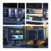 StarTech.com 2-pordiline DisplayPort KVM-lüliti, 4K 60 Hz, DP 1.2, EDID-haldus, 2-pordiline USB 3.0 jaotur, 4x USB HID-porti, TAA vastavuses