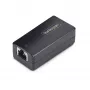 StarTech.com 1-pordine gigabitine võrguisolaator, kompaktne RJ45 Etherneti ühenduspesa 4 kV galvaanilise isolatsiooniga, IP40, DIN-liistule paigaldatav, TAA-ga kooskõlas