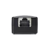 StarTech.com 1-pordine gigabitine võrguisolaator, kompaktne RJ45 Etherneti ühenduspesa 4 kV galvaanilise isolatsiooniga, IP40, DIN-liistule paigaldatav, TAA-ga kooskõlas