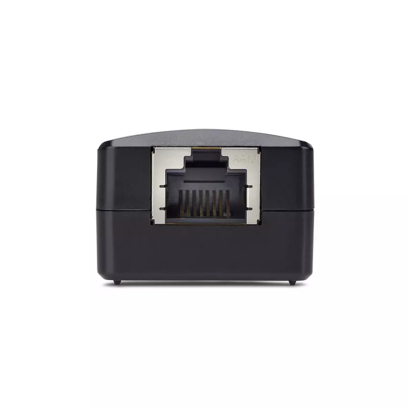 StarTech.com 1-pordine gigabitine võrguisolaator, kompaktne RJ45 Etherneti ühenduspesa 4 kV galvaanilise isolatsiooniga, IP40, DIN-liistule paigaldatav, TAA-ga kooskõlas