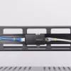 StarTech.com 1-pordine gigabitine võrguisolaator, kompaktne RJ45 Etherneti ühenduspesa 4 kV galvaanilise isolatsiooniga, IP40, DIN-liistule paigaldatav, TAA-ga kooskõlas