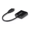 StarTech.com HDMI-VGA-adapter, aktiivne videomuundur sülearvutile/lauaarvutile, 1920x1080 (1080p), HDMI-allikas VGA-kuvarile/ekraanile/projektorile