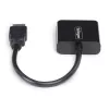 StarTech.com HDMI-VGA-adapter, aktiivne videomuundur sülearvutile/lauaarvutile, 1920x1080 (1080p), HDMI-allikas VGA-kuvarile/ekraanile/projektorile