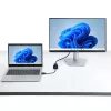 StarTech.com HDMI-VGA-adapter, aktiivne videomuundur sülearvutile/lauaarvutile, 1920x1080 (1080p), HDMI-allikas VGA-kuvarile/ekraanile/projektorile